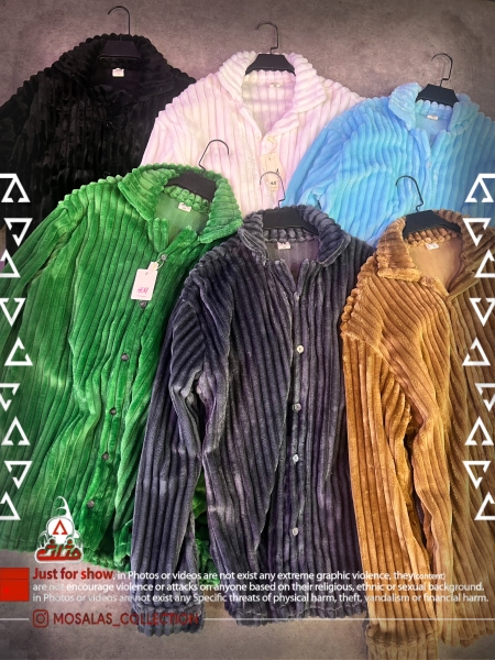 پیراهن تدی میله ای