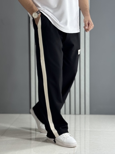 شلوار اسلش بگ گلکسی نوار کنفی ( قد 110 سانت )