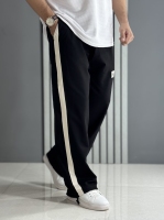 شلوار اسلش بگ گلکسی نوار کنفی ( قد 110 سانت )