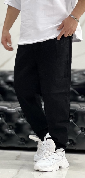 مام فیت ZARA مشکی ساده b 1032/2
