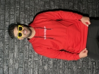 هودی 3نخ خار خورده