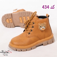 نیم بوت بچه گانه