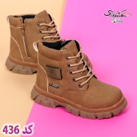 نیم بوت بچه گانه