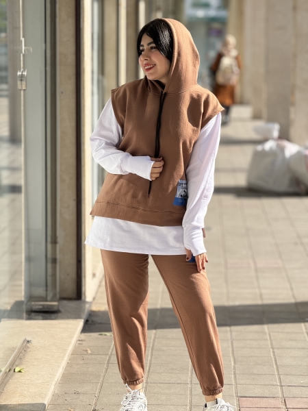 ست 3تیکه دورس رنگی