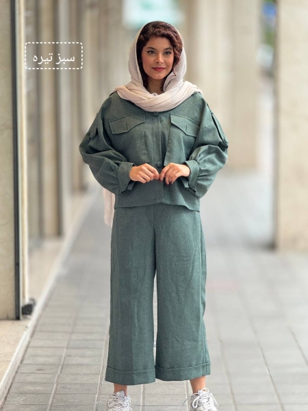 ست جیب پاکتی ملوانی