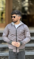 سویشرت نایکی خاکستری