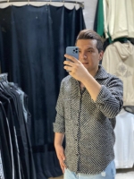 پیراهن پشمی ضخیم 800 گرمی