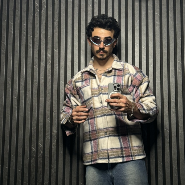 پیراهن پشمی پارچه ضخیم ( بسته 4 عددی ) هر عدد 370 تومان
