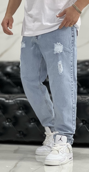 مام فیت ZARA آبی 7167