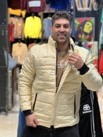 کاپشن ضد آب