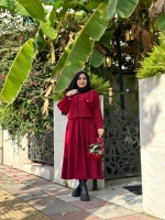 کت و دامن مزونی نیکا