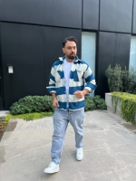 پیراهن پشمی