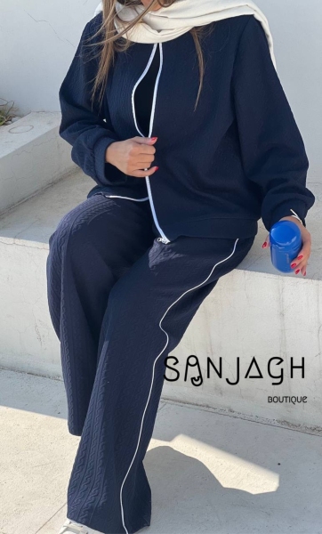 ست سویشرت بگ مراکشی
