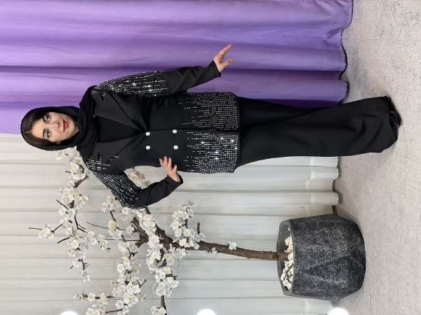 کتشلوار مجلسی
