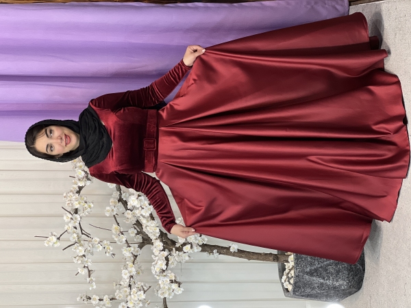 پیراهن مجلسی