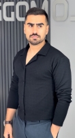پیراهن مراکش ضخیم مشکی