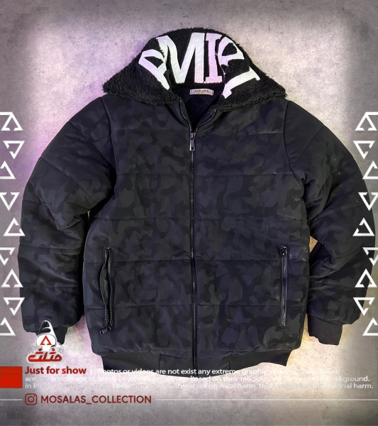 کاپشن جدید یقه امیری