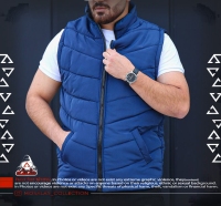 پافر سرمه ای