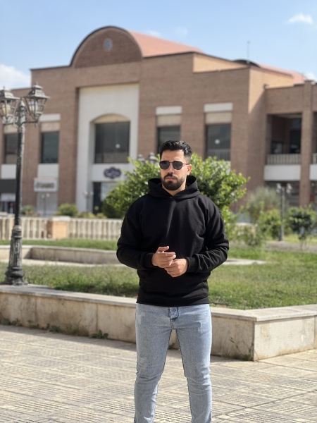 هودی ساده (داخل کرکی)