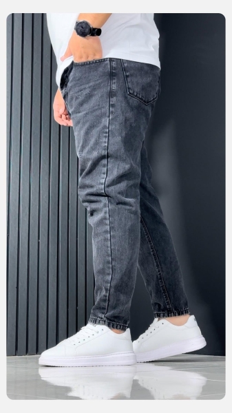 مام فیت ذغالی زاپدار مردانه