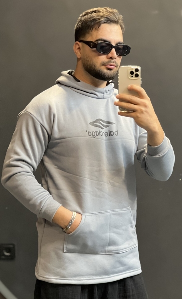 هودی balenciaga طوسی