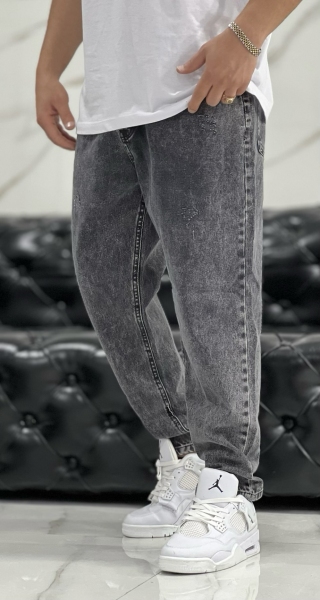 مام فیت ZARA ذغالی 7116
