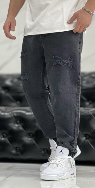 مام فیت ZARA ذغالی تیرهd 4789