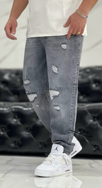 مام فیت ZARA ذغالی زاپ 1028/7