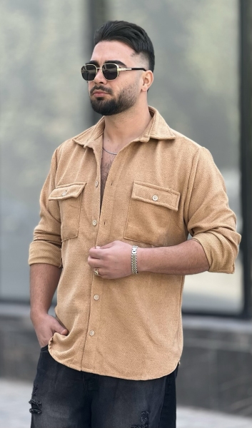 پیراهن پشمی Marakech کد 9