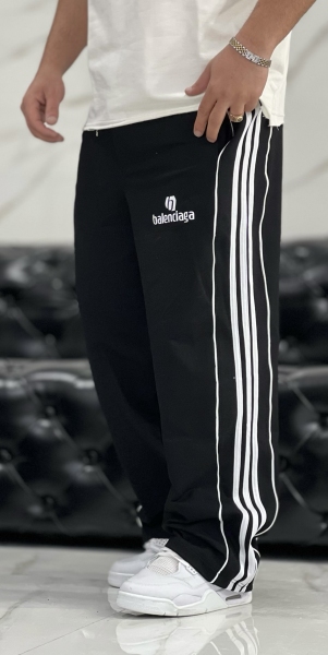 بگ 3خط Balenciaga مشکی 380(گلکسی)