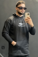 هودی balenciaga مشکی