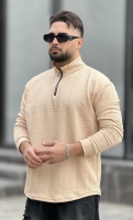 نیم زیپ Marakech کرم