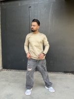 دورس ساده کرم سه نخ