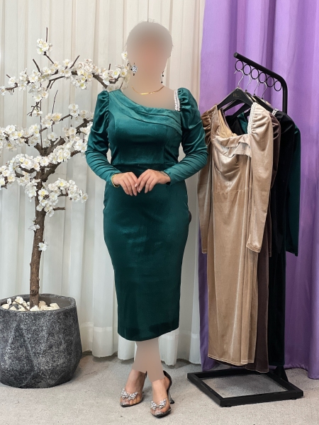 پیراهن مجلسی