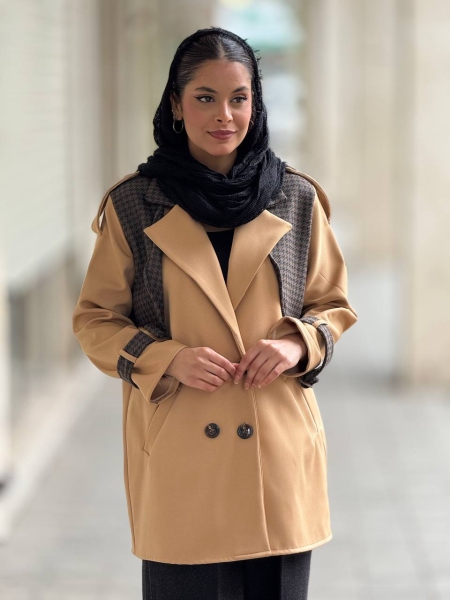 کت جلیقه پیچازی