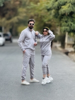 ست نایکی نیم زیپ