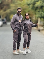 ست نایکی سوییت نیم زیپ