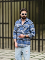 پیراهن پشمی 435 ت