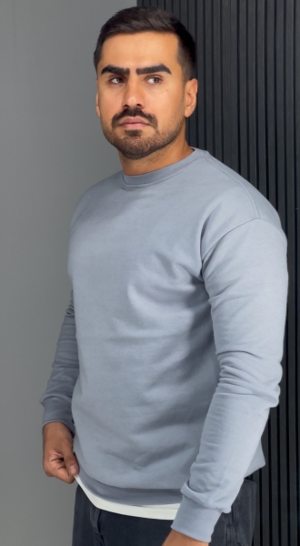 دورس پنبه داخل کرکی طوسی