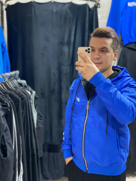 سویشرت داخل خز ضد آب