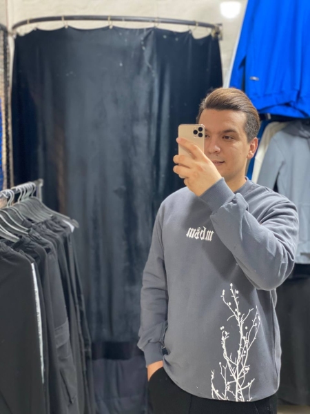 دورس سه نخ پنبه قواره استاندارد داخل کرک دار گرم بالا