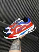 کتونی اسپرت حراجی Puma قرمز سفید