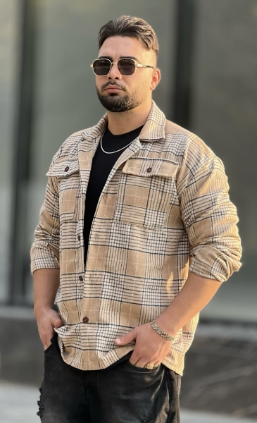 پیراهن پشمی RIKO کد 9
