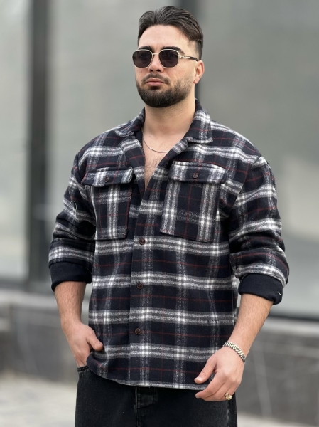 پیراهن پشمی RIKO کد 2