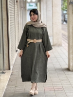 کفتان مخمل کبریتی2جیب