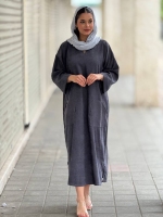 کفتان مخمل کبریتی2جیب