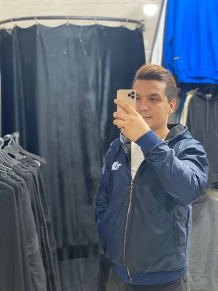 سویشرت ضد آب داخل خز