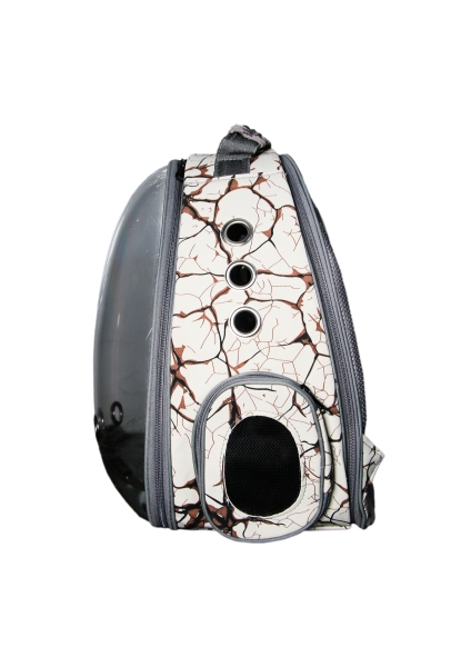 کوله پارکدار کوچک طرح ماربل