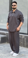 ست مراکش RIKO خاکستری