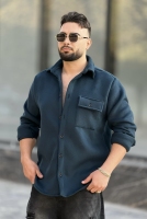 پیراهن پشمی RIKO کله غازی کد7 B